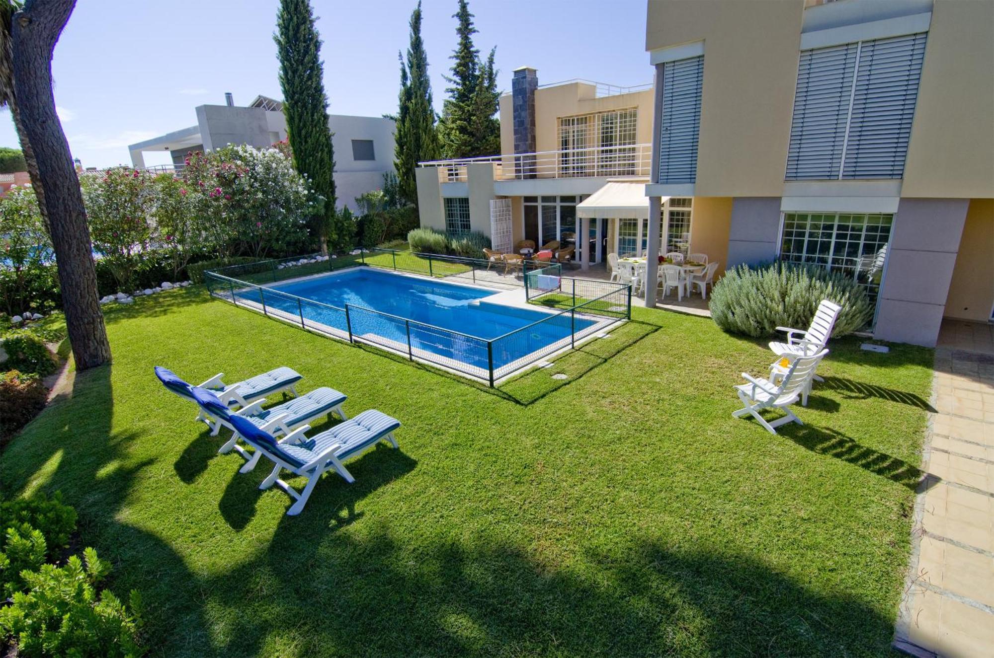 Villa Lake View Quarteira Εξωτερικό φωτογραφία